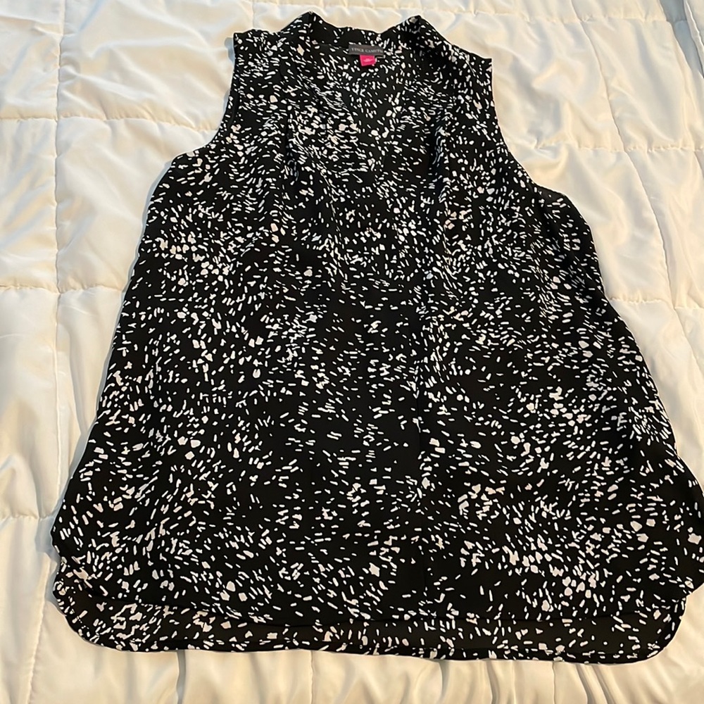 Vince Camuto Blouse Size Medium